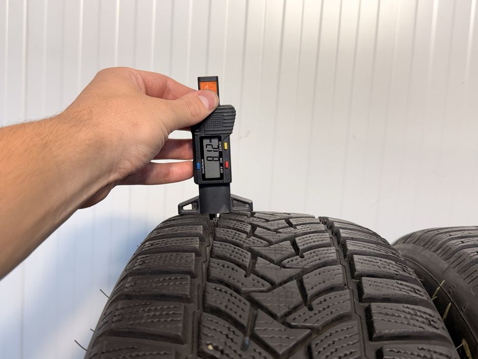 205/55/16 зимни гуми DUNLOP WINTERSPORT 5