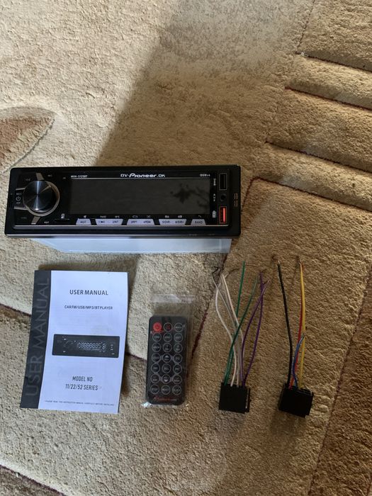Продам магнитолу Pioneer