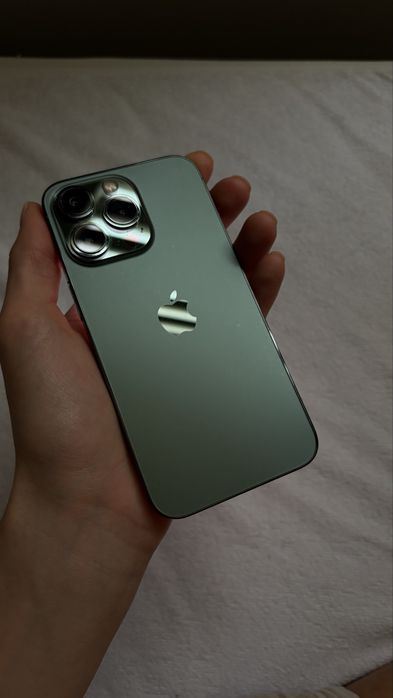 iPhone 13 Pro 128GB – зелен цвят