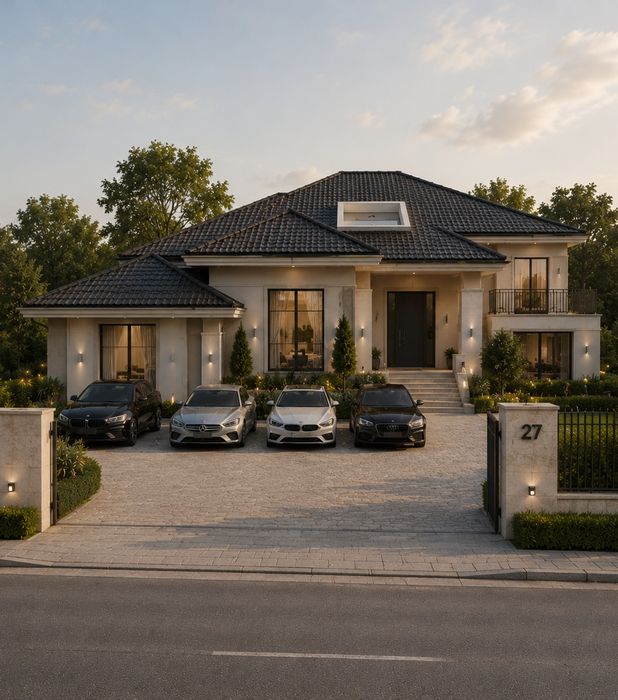PERSOANA FIZICA - 844 m2 Zamca - ideal vila premium, 2 case sau investitie