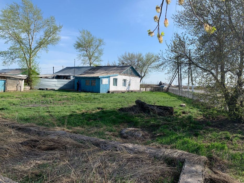 Частный дом в пригороде
