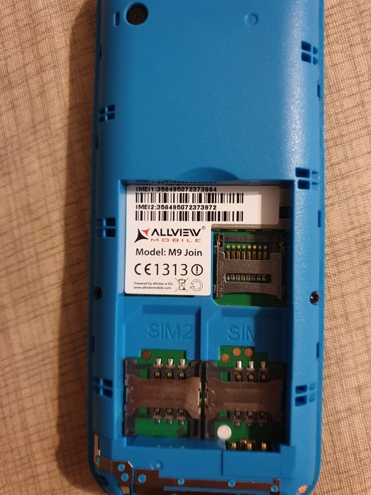 Lot Allview M9 Join si Maxcom MM721