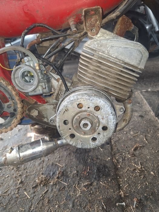 Motor cityflex 49cc 2t