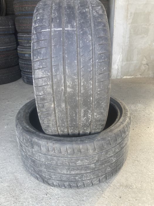 Anvelope Michelin set 2 buc 285/30 ZR 21 Dot 2020