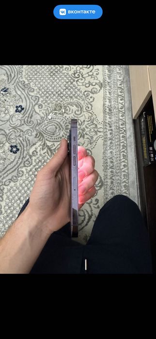 Продам iPhone 14 Pro в хорошем состоянии