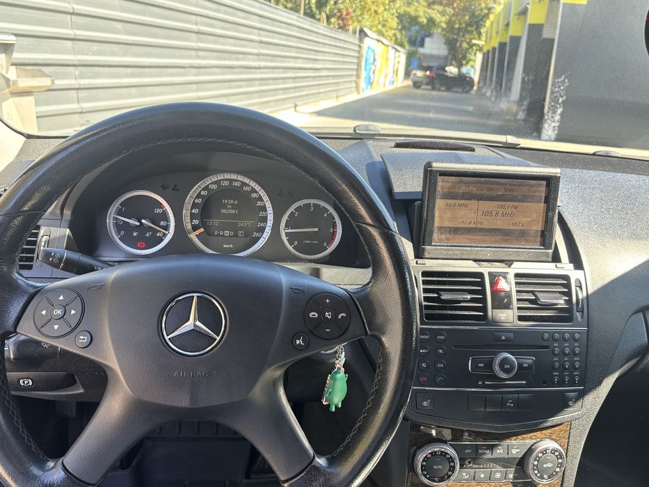 MERCEDES-BENZ C-Class 2007 — imagine 5
