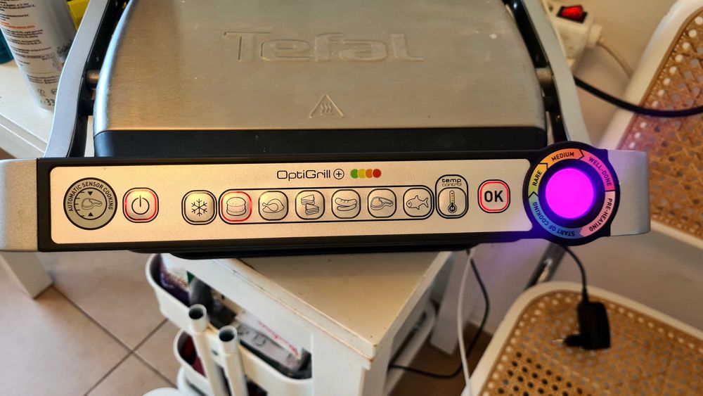 Tefal Optigrill +
