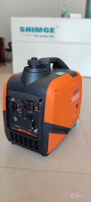 invertor generator +ats box (avr) bez avr varianiyam bor 4.5kw benzin