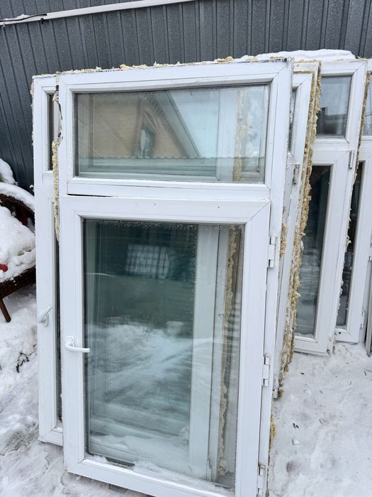 Продаются пластикивые окна
