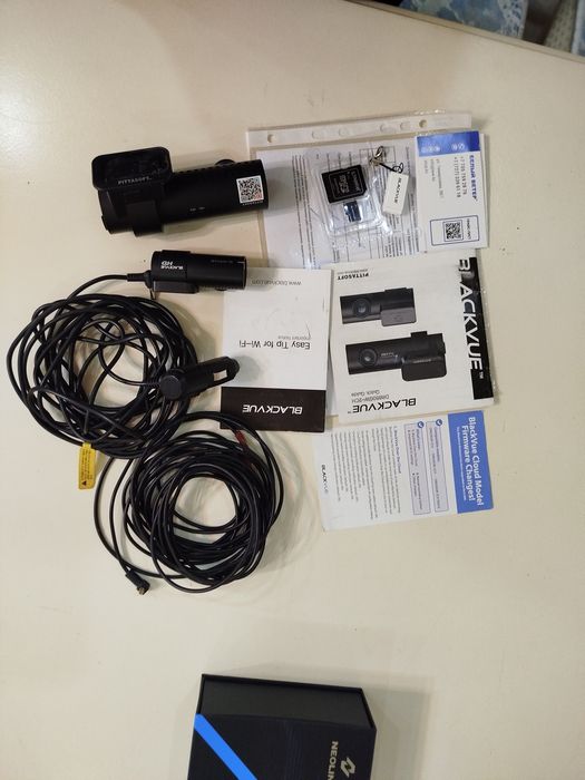 Видеорегистратор Black veu