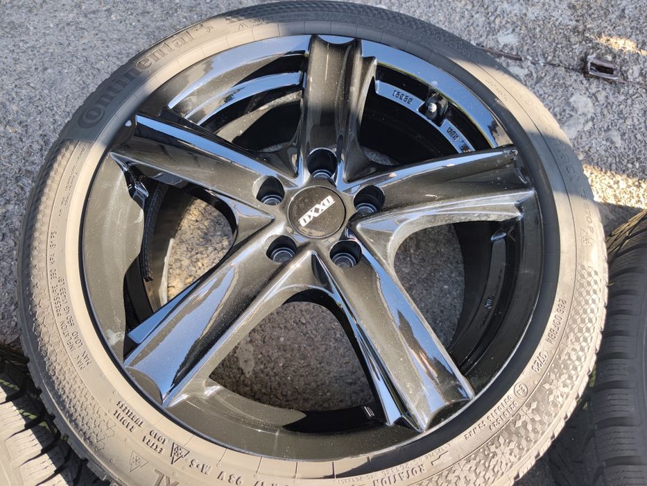 17" алуминиеви джанти за Vw, Skoda, Audi..