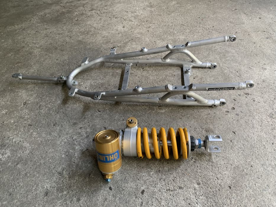 Bord  yamaha R6 ceasuri