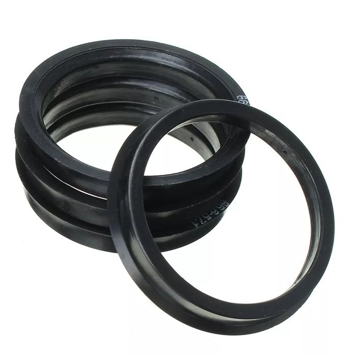 Set inele centrare ghidaj jante 66.6-57.1 Audi Vw Skoda Seat