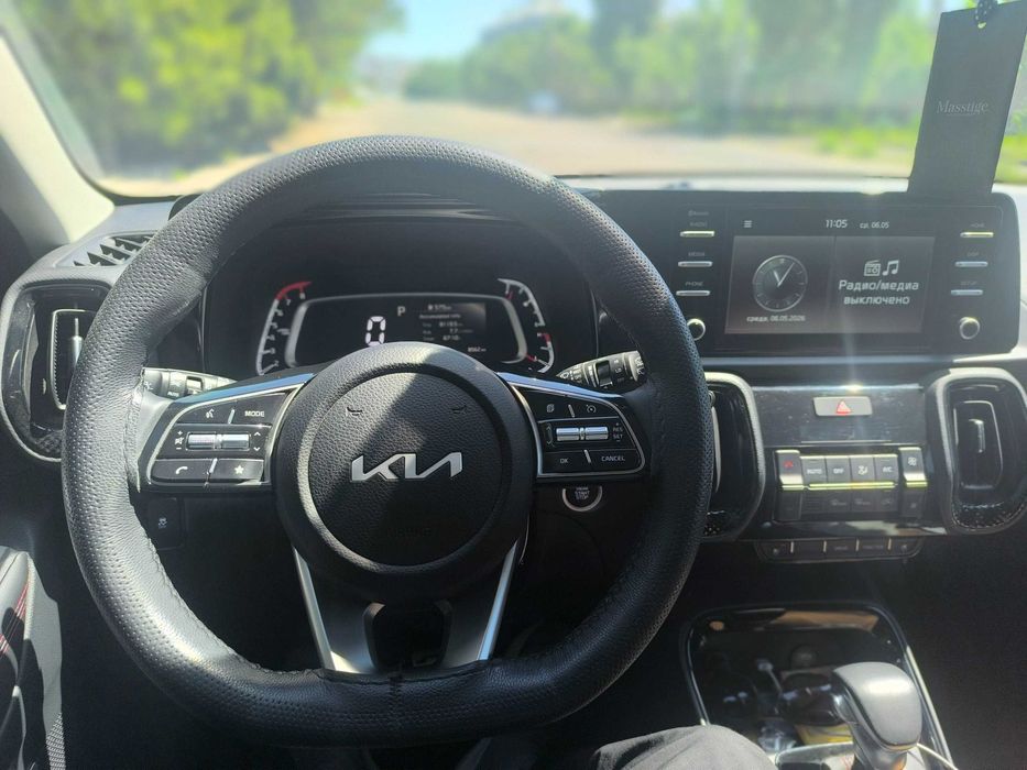 Киа Сонет KIA Sonet