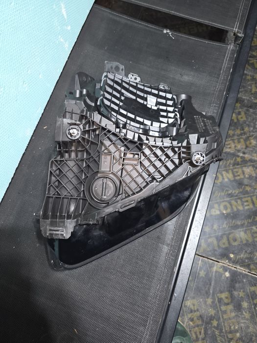 Porsche Taycan Full Led Matrix десен фар