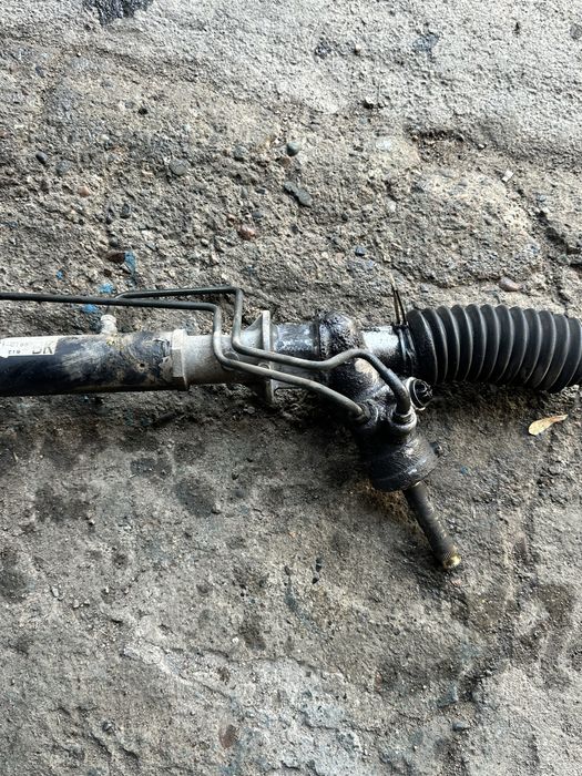 Рулевая рейка субару форестер