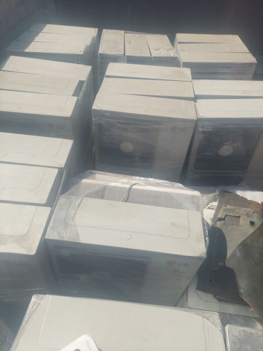 Кондиционеры касетники