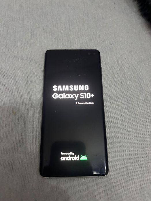 Samsung Galaxy S10+