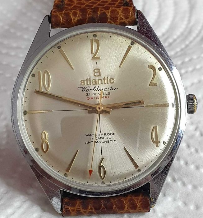 Ceas Atlantic Worldmaster