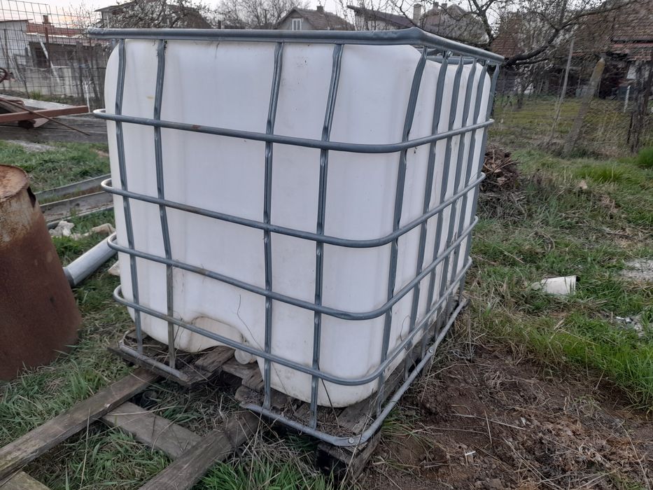 Rezervor 1000 litrl