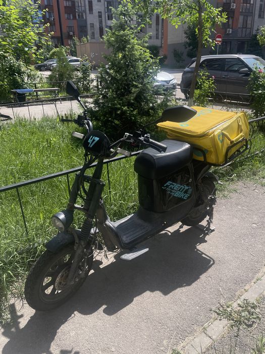 Электровелосипед