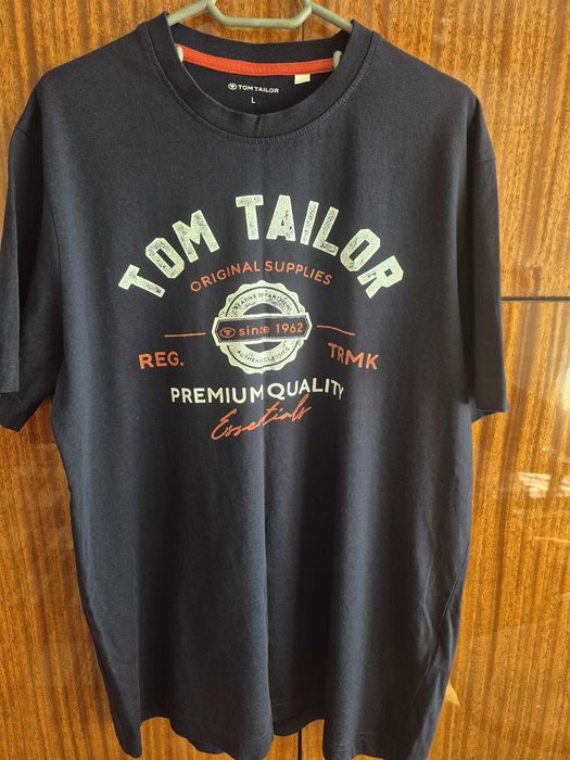 Мъжка тениска TOM TAILOR