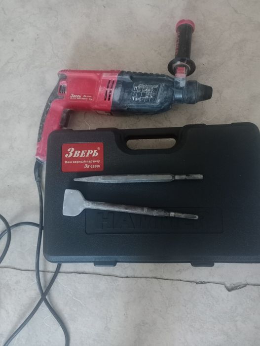 Перфоратор Зверь