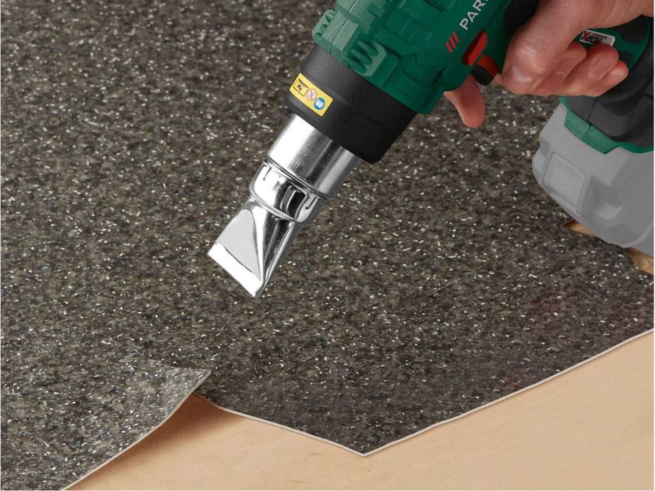 Parkside Пистолет за горещ въздух PHLGA 20-Li B1