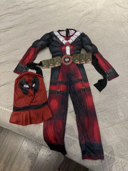 Костюм детский Дедпул