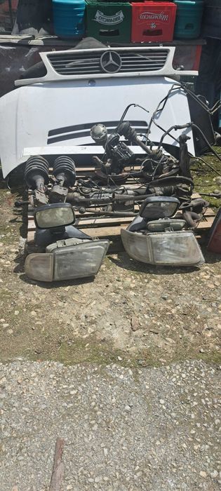 Части За Мерцедес Вито 1999г.
