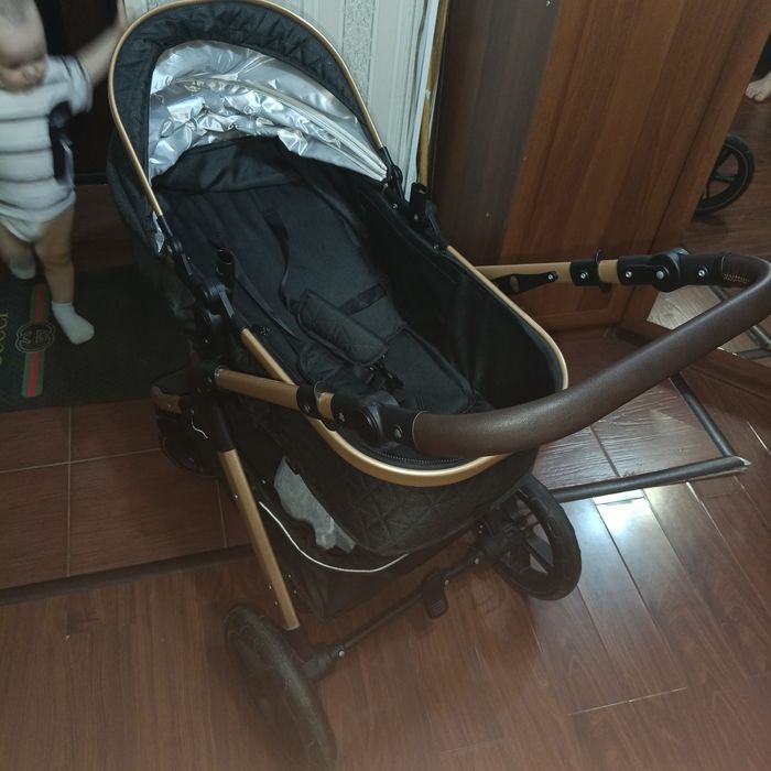 Коляска трансформер