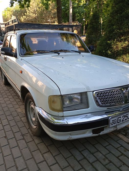 Газ 3110 простая продажа.