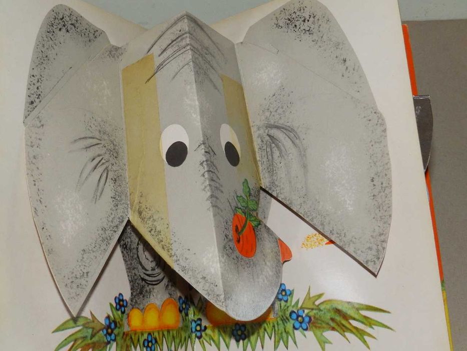 Детски 3D книжки