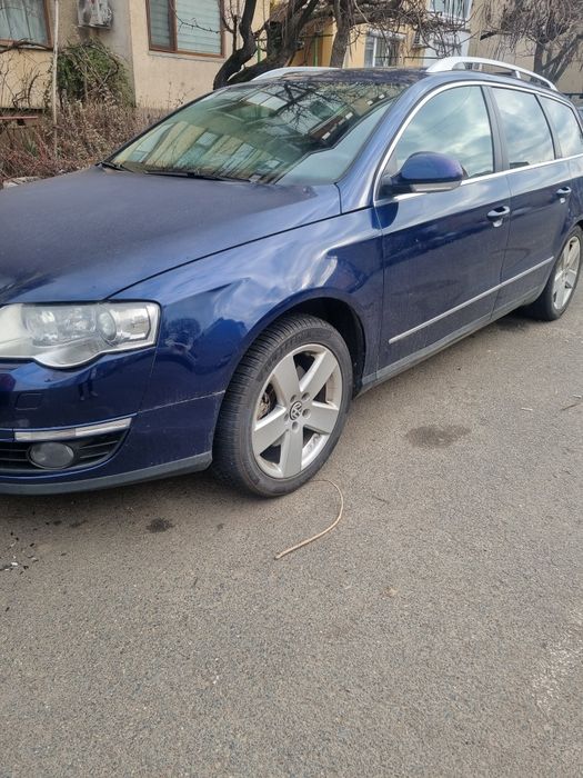 Vw passat b6 ac break