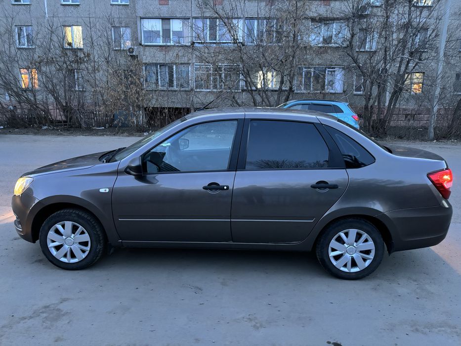 Лада гранта 2020 года