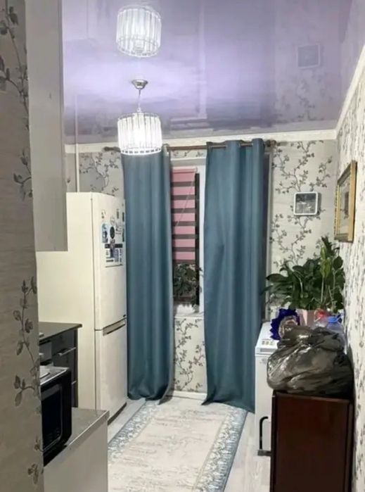 Продаётся квартира в 4 мкр дом 7
