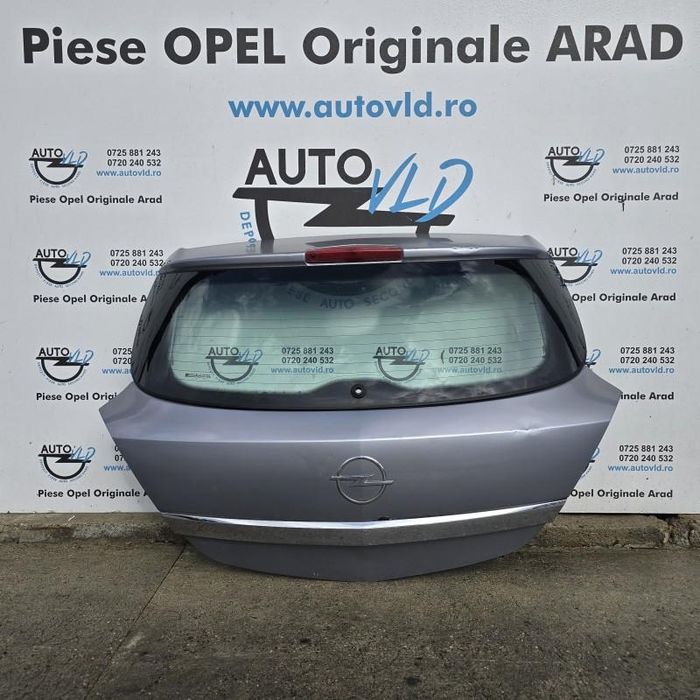 Haion luneta spate Opel Astra H facelift