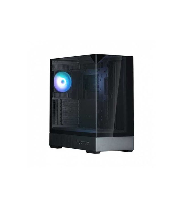 } Корпус Zalman P40 Prism Black ARGB