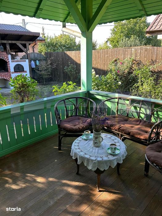 Vanzare Casa Traditionala | 131 Mp | Teren 460 Mp | Pasarea, Ilfov