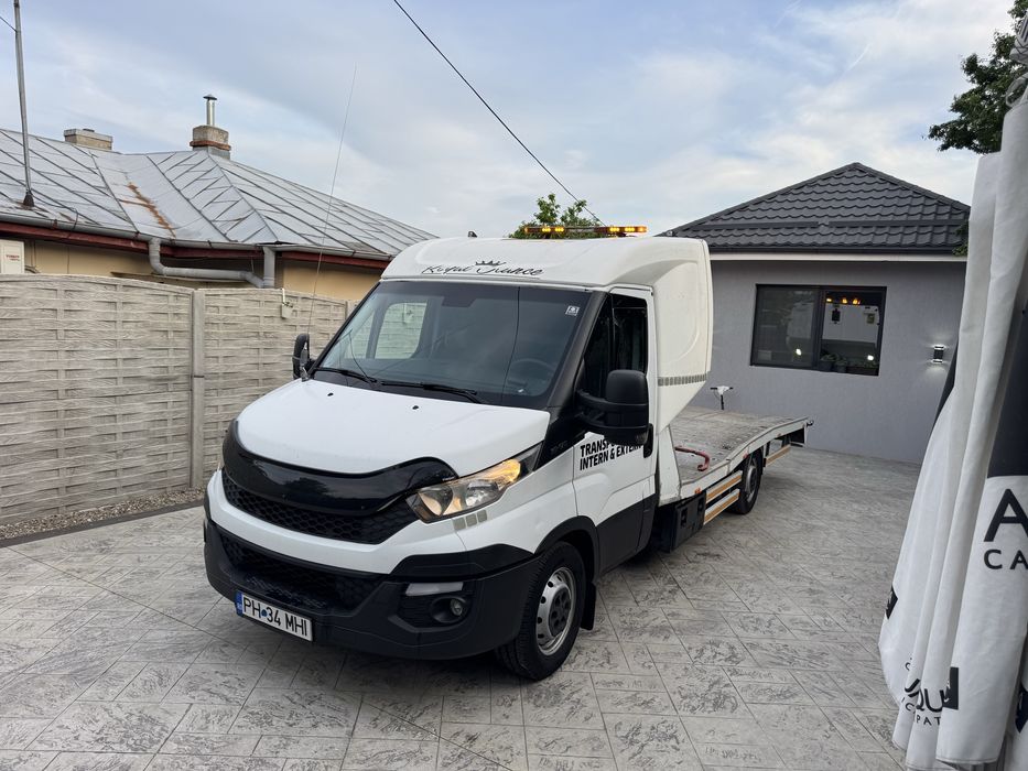Iveco Autoplatforma 35S17/35S18/Mercedes Sprinter 319 519