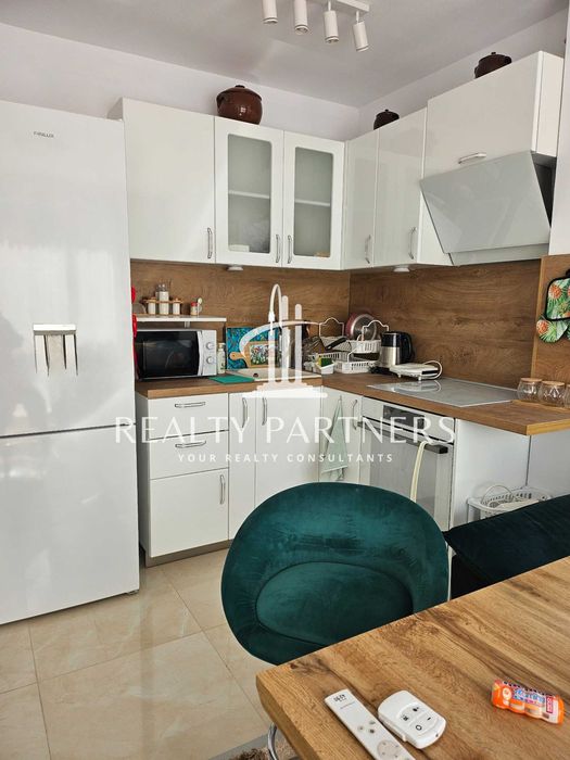 Продава се Двустаен апартамент в Перник, Изток - 60 кв.м за 1967 €/кв.м - Снимка #1