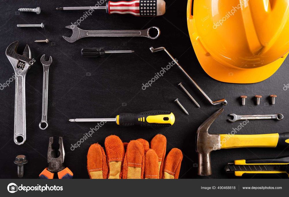 Муж на час. Услуги