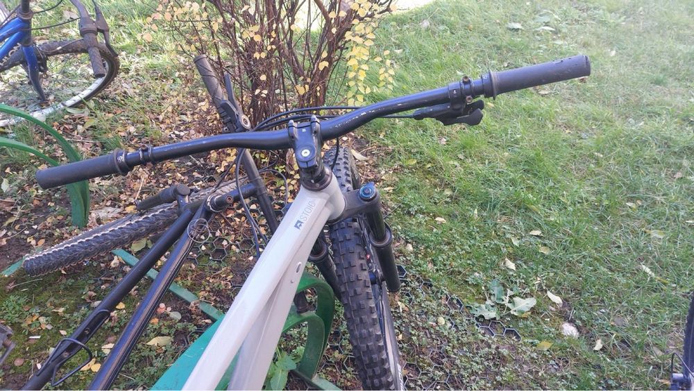 Vand bicicleta canyon stoic 3 2020