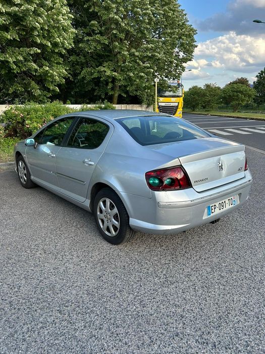 Peugeot 407 1.6 HDI