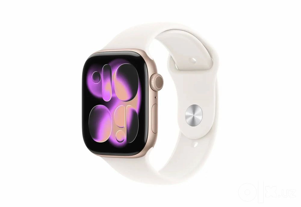 Apple Watch Series 10 (ROSE GOLD) 46mm