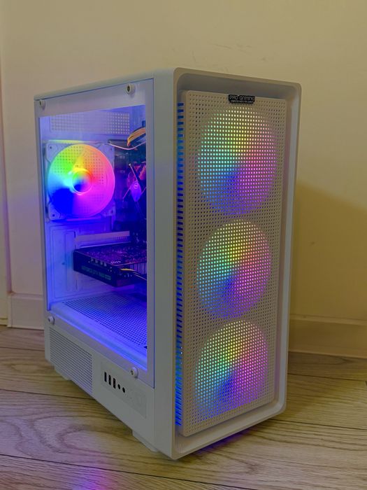Pc Gaming i5 10500 GTX 1660 SUPER