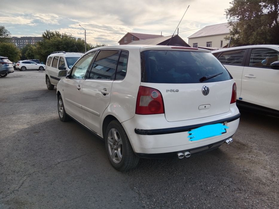 Фольксваген Поло