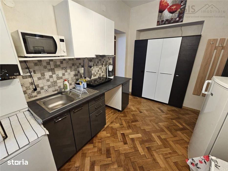 Investitie la cheie in zona centrala! 2 apartamente la casa, transform