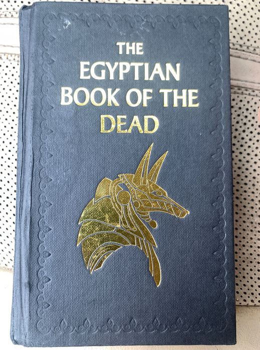 Египетска Книга На Мъртвите