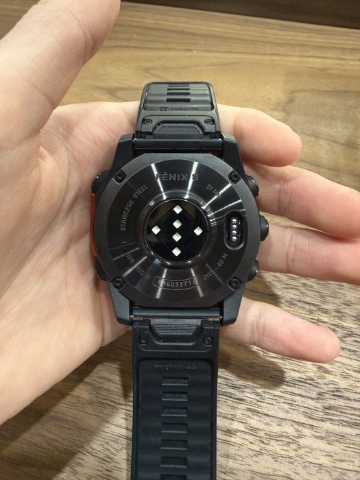 Garmin Fenix 8 51mm Amoled